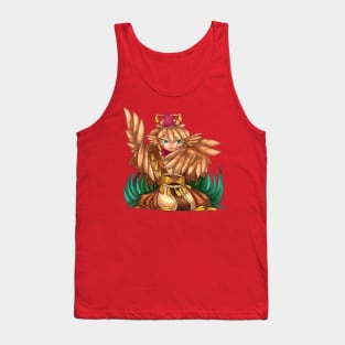 Rooster - Lunar Zodiac Tank Top